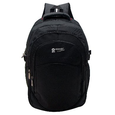 Mochila Sport - 15.6 Pulgadas, Bakpack negra, BROBOTIX 186617 Mochila Sport - 15.6 Pulgadas, Bakpack negra, BROBOTIX 186617